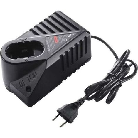 Cargador de baterías AL1411DV de 7,2 V y 18 V, 1,5 A, de Ni-CD y Ni-MH para herramientas eléctricas, taladros eléctricos, baterías GSR14.4, GSR12, GSR9.6 y GSR7.2. Compatible con baterías Bosch BAT120 (1/5)