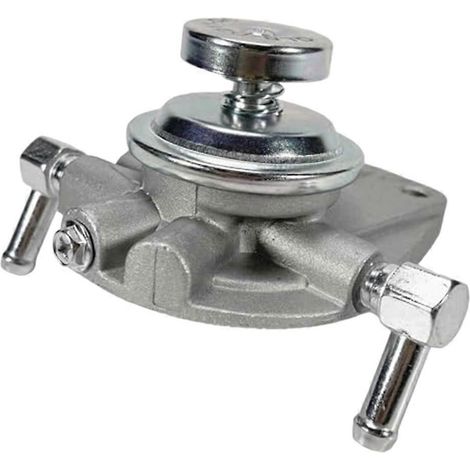 Pompe d'amorçage de filtre à carburant diesel 16040T2610 pour Nissan Terrano, Patrol, Safari TD27, RD28 et TD42 (base séparateur eau/carburant). (1/5)