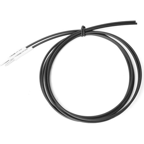 Sonde de capteur à fibre optique à faisceau traversant PT-310 (1/5)