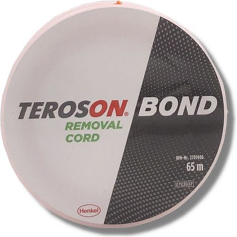 Corde a piano pare brise, découpe, nylon, 65m - Teroson (1/2)
