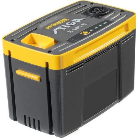 Simulatore batteria STIGA E 400 S 48V compatibile serie 5 e 7 utensili (1/2)