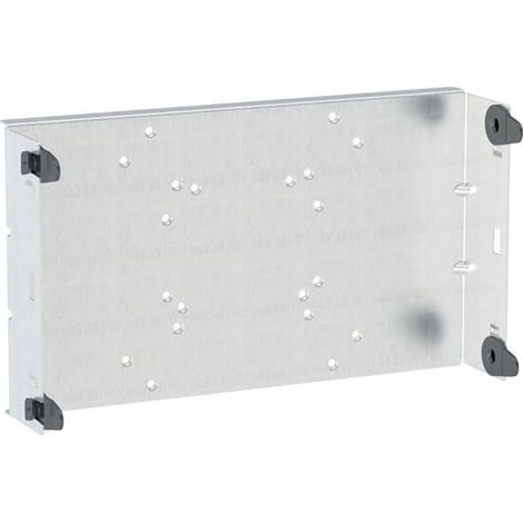 Geberit GIS Montageplatte 461178003 für UP-Grundkörper (1/5)