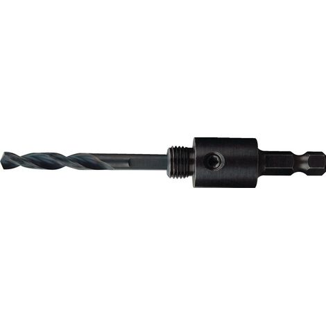 Milwaukee Adapter (1/4)