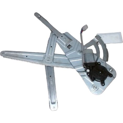 Mecanisme+moteur Leve-glace Avant Droit RENAULT Twingo Ph.3 2000-2007 [PRODUIT D'OCCASION]♻️8200051780 (1/5)