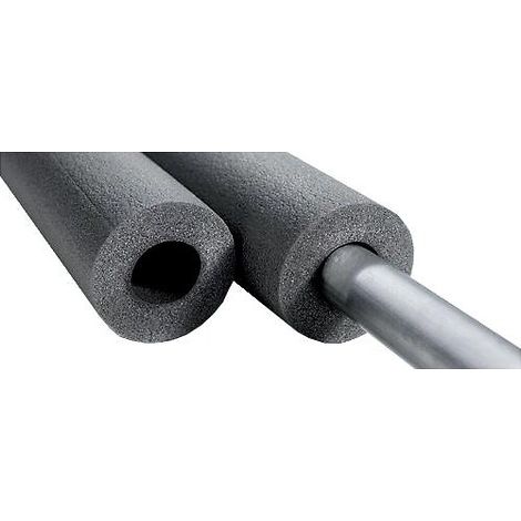 Tube isolant préfendu Climaflex. épaisseur 20 mm. longueur 2 m. pour tuyaux diamètre 54 mm - N.M.C