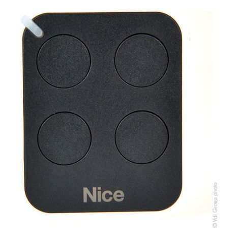 Nice - Télécommande Nice ONE-4E 433,92 MHz à 4 touches - (1/4)