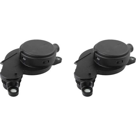 Ensemble de valve PCV 2X Car 96440314, accessoires pour Opel Captiva et Chevrolet 2006-2010 (1/5)