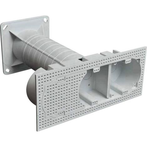 Kopos KEZ-3 KB scatola di installazione isolante grigia chiara