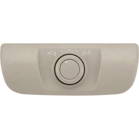 Panneau de commande de toit ouvrant électrique pour Honda Scenic MK2 (2002-2015) - Référence 8200119893 (1/5)