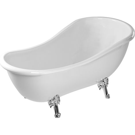 Vasca Ethos centro stanza 170x80 in vetroresina bianca con i