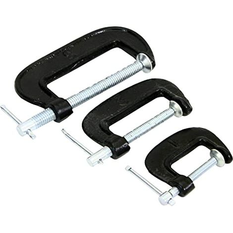 Rolson 14189 - Set morsetti, 3 pezzi (1/4)