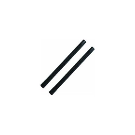 Rallonges universelles noires de 32 mm pour aspirateur, compatibles avec Haier, Midea, Sanyo, Rowenta et LG. (1/2)