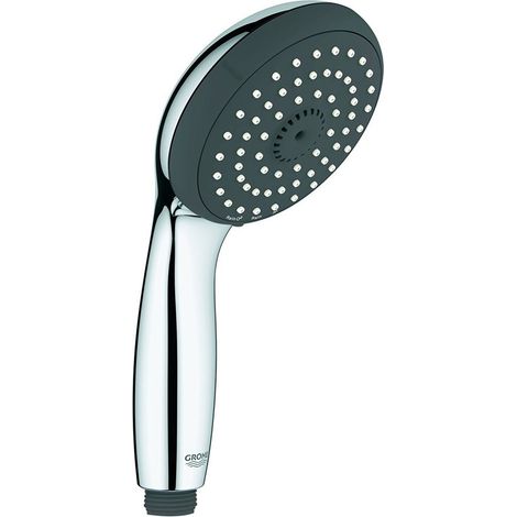 Doccino grohe a 3 getti, cromato, serie vitalio start (1/3)