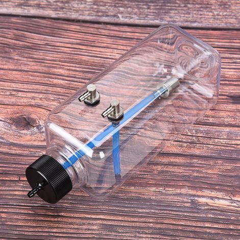 Réservoir à carburant transparent 500ml pour avion RC 50-70CC, accessoire radiocommandé (1/5)