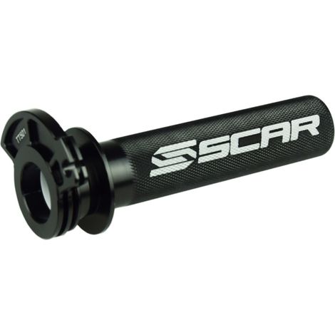 Tapón de gasolina de aluminio Scar Racing con rodamiento beta para RR 300 '13-'25, RR 200 '19-'25, RR 125 '18-'25, Xtrainer 250 '17-'25, Xtrainer 300 '15-'25, Honda CR 125R '89-'07, CR 250R '89-'07, C