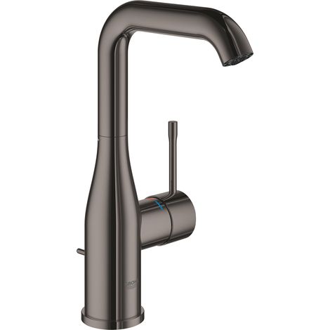 GROHE 24 174 A01 ESSENCE Monomando Lavabo Tamaño L Grafito Brillo - ref: 24 174 A01