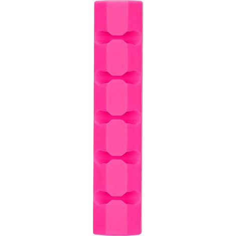Organisateur de câbles de bureau - Matériau durable, multicolore pour PC et ordinateur portable - Gestionnaire de câbles (1/5)