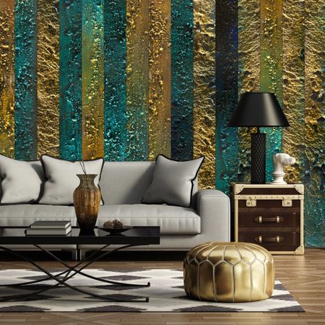 Papier Peint "Treasures of Atlantis" 280 x 400 cm (1/2)