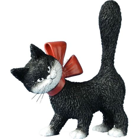 Statuette Mignonette Les chats par Dubout (1/3)