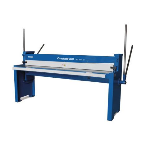 Juego de cuchillas para cizalla manual TBS 2001-12