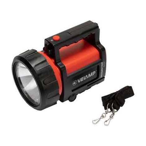 TORCIA A LED 'DOOMSTER BASIC' 1W - 100Lm - 6500K - VELAMP (1/2)