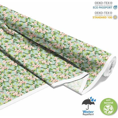 Outdoor dekostoffe oxford - Motiv Frühling I DX7526 (1/5)