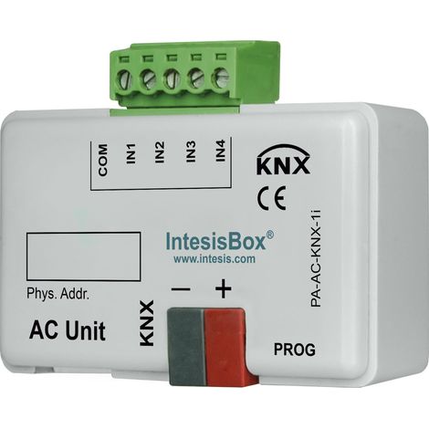 Interface KNX pour climatiseurs de la série Etherea