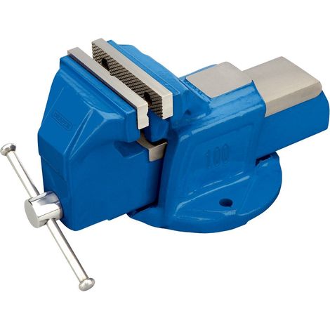 Draper 44506 - Morsa tecnica, 100 mm