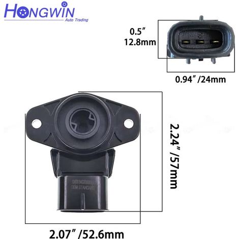 Applicable au capteur de corps de papillon Suzuki 13420-54G00 13420-86G01 (1/5)