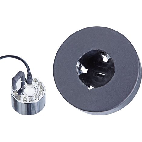 Pontec 87989 PondoFog RGB Jeux aquatiques (1/5)