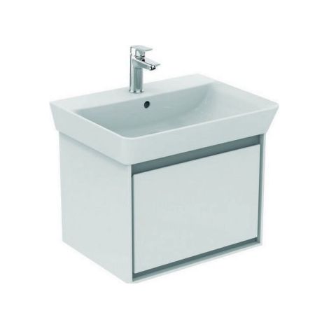 Ideal Standard ef680vy Façade de tiroir air de connexion, (1/4)
