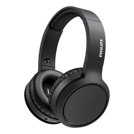 Philips Audio - TAH5205 - Headphones with Microphone - Black (1/4)