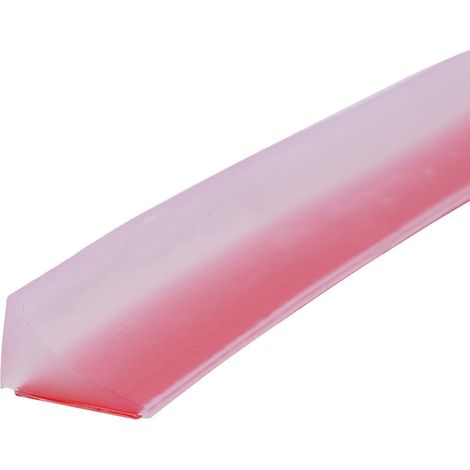 Cloison de douche pliable et étanche, bande d'étanchéité autocollante pour seuil de douche, 2 m (translucide) (1/5)