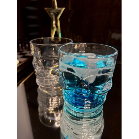 Luxito Totenkopf-Whiskyglas 290 ml (1/5)