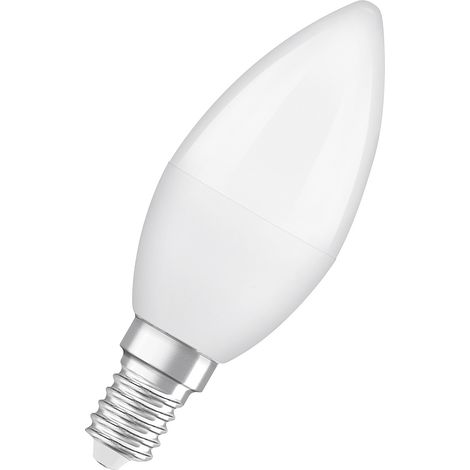 Ampoule Osram classic b 4.9 W 470 lm (1/3)