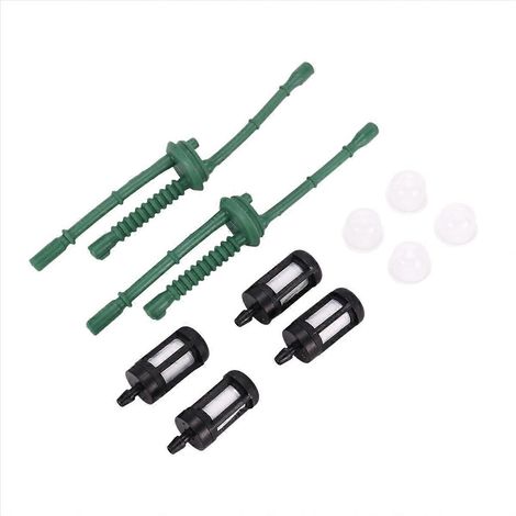 Durite de carburant et filtre à carburant pour FS38 FS45 FS46 taille haie Weed Eater (1/5)