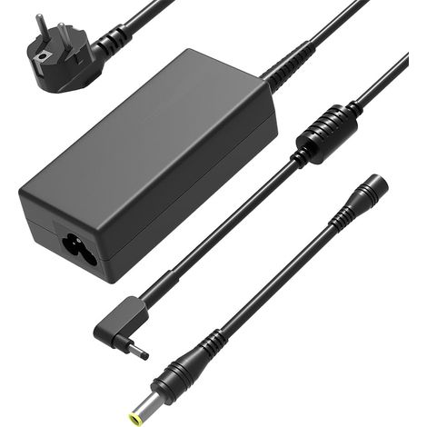 65W 45W Chargeur pour Swift 3 5 1 Spin 5 3 1 SF313 SF314 SF315 SF514 SF114 SF113 SP513 SP514 SP111 SP314 SP315 Switch Alpha 11 12 Ordinateur Portable Alimentation Adaptateur (1/5)