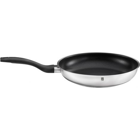 No-name Basic Line Pfanne 24 cm antihaftbeschichtet schwarz