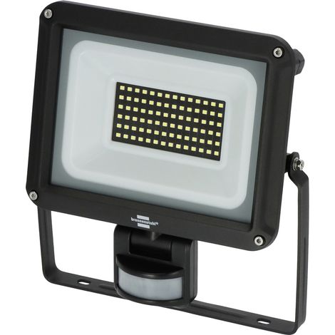 Brennenstuhl JARO 7060 P 1171250542 LED-Außenstrahler mit Bewegungsmelder EEK: D (A - G) 50 W Leucht