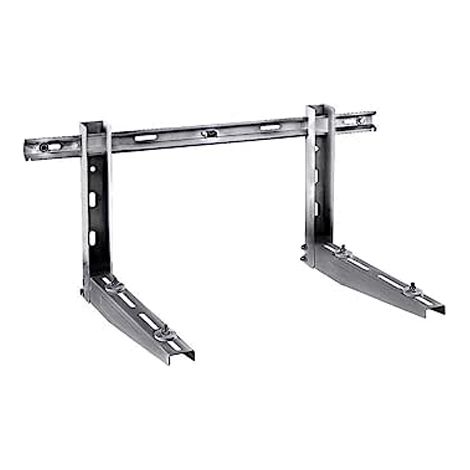 MENSOLA PER CLIMATIZZATORI ESTERNI KLIMA INOX- 800x450x400 mm- FISCH- pezzi 1