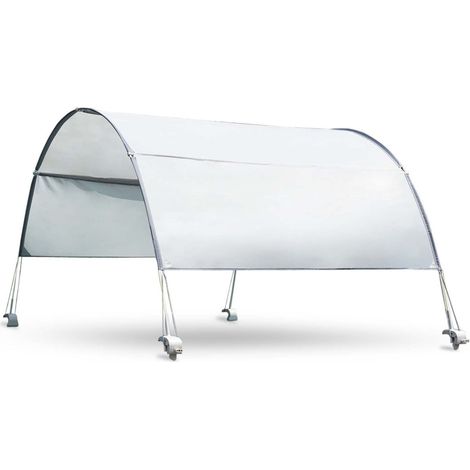 INTEX Copertura per Piscina Grigio Chiaro (1/10)
