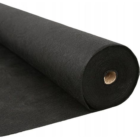 TISSU GARDENLINE AGRO-NOTICE 1x10M NOIR 50G AGO2166 (1/3)
