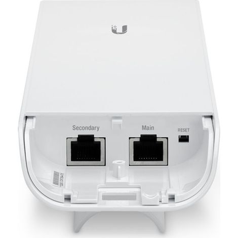 Punto de Acceso UBIQUITI NSM2 2,4 Ghz 150 Mbit/s Blanco