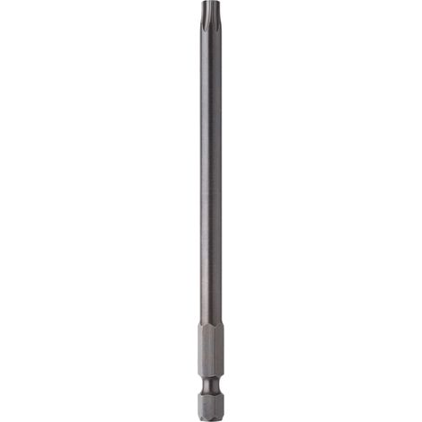 3 punte lunghe 90 mm Torx n. 25 sezione ridotta - DIAGER - U623T25L090 (1/2)