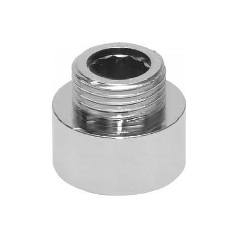 Reduzierverlängerung 3/8 x 1/2'' Chrom