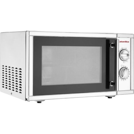 Micro-ondes grill manuel 900W - CATERLITE (1/5)