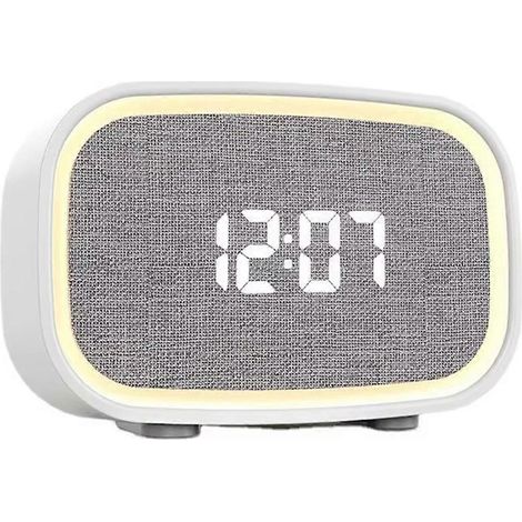 Bluetooth-Lautsprecher mit Weißrauschen und Nachtlicht (1/5)