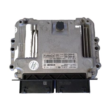 [PRODUIT D'OCCASION] Calculateur Moteur FORD B-max ♻️ Ref Oe. Med1701FORD - Garantie à vie (1/2)