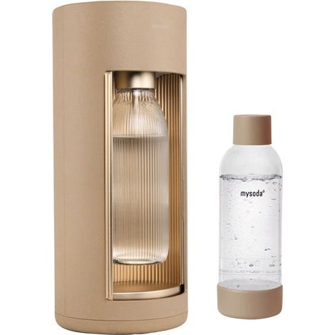 Glasige latte-karbonisierungsmaschine - Mysoda - GL004F-DO-FR