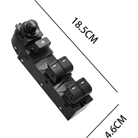 Le GKL2-66-350A convient au commutateur de régulateur de vitre électrique des voitures Mazda 6 de 2014-2015. (1/4)